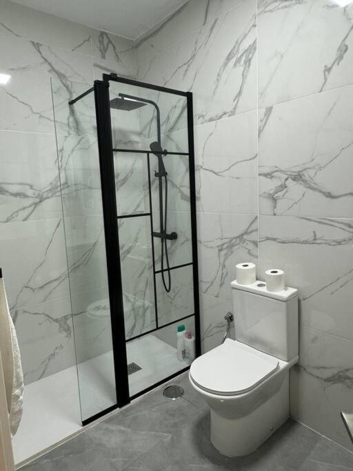 Apartamento Chicharro A Baeza Bagian luar foto
