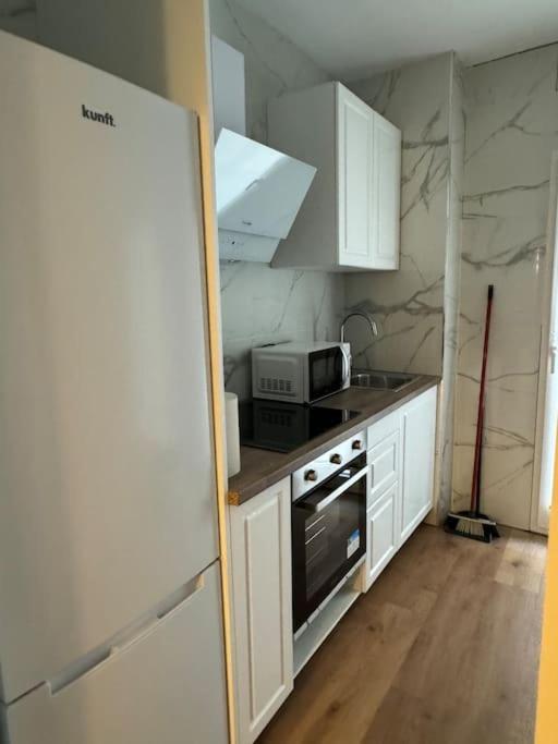 Apartamento Chicharro A Baeza Bagian luar foto