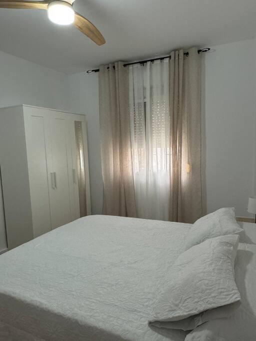 Apartamento Chicharro A Baeza Bagian luar foto