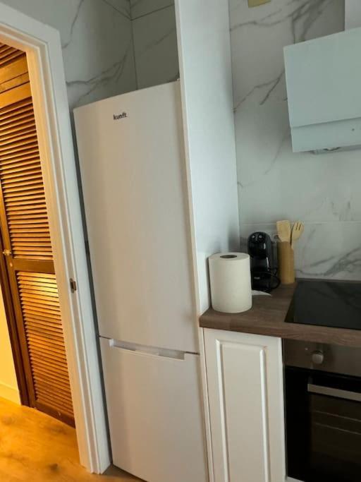 Apartamento Chicharro A Baeza Bagian luar foto