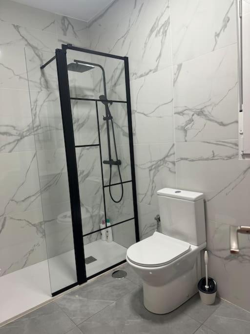 Apartamento Chicharro A Baeza Bagian luar foto
